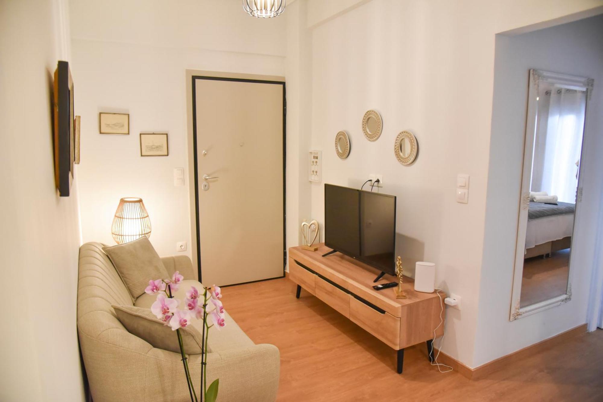 Ηλιόλουστο Apartment Athens Ngoại thất bức ảnh