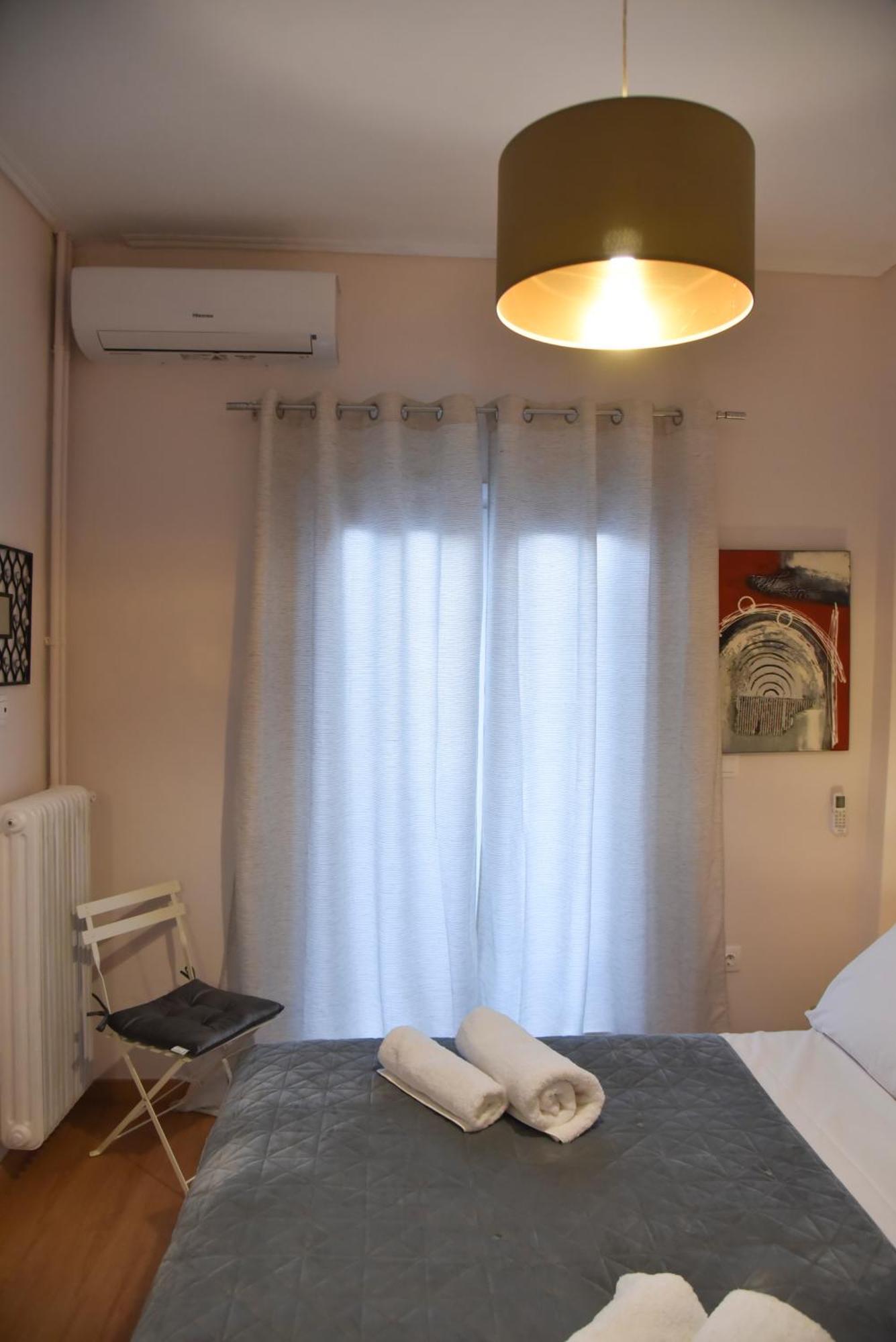 Ηλιόλουστο Apartment Athens Ngoại thất bức ảnh