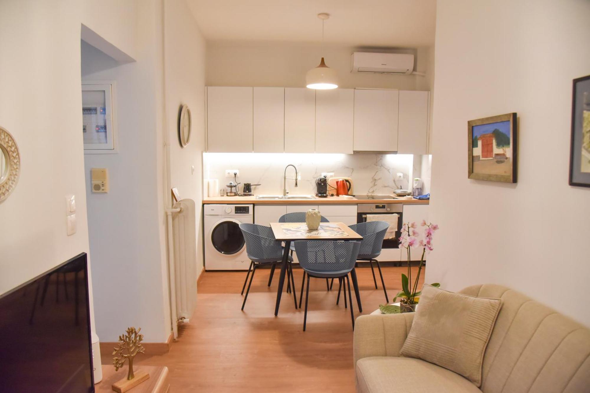 Ηλιόλουστο Apartment Athens Ngoại thất bức ảnh