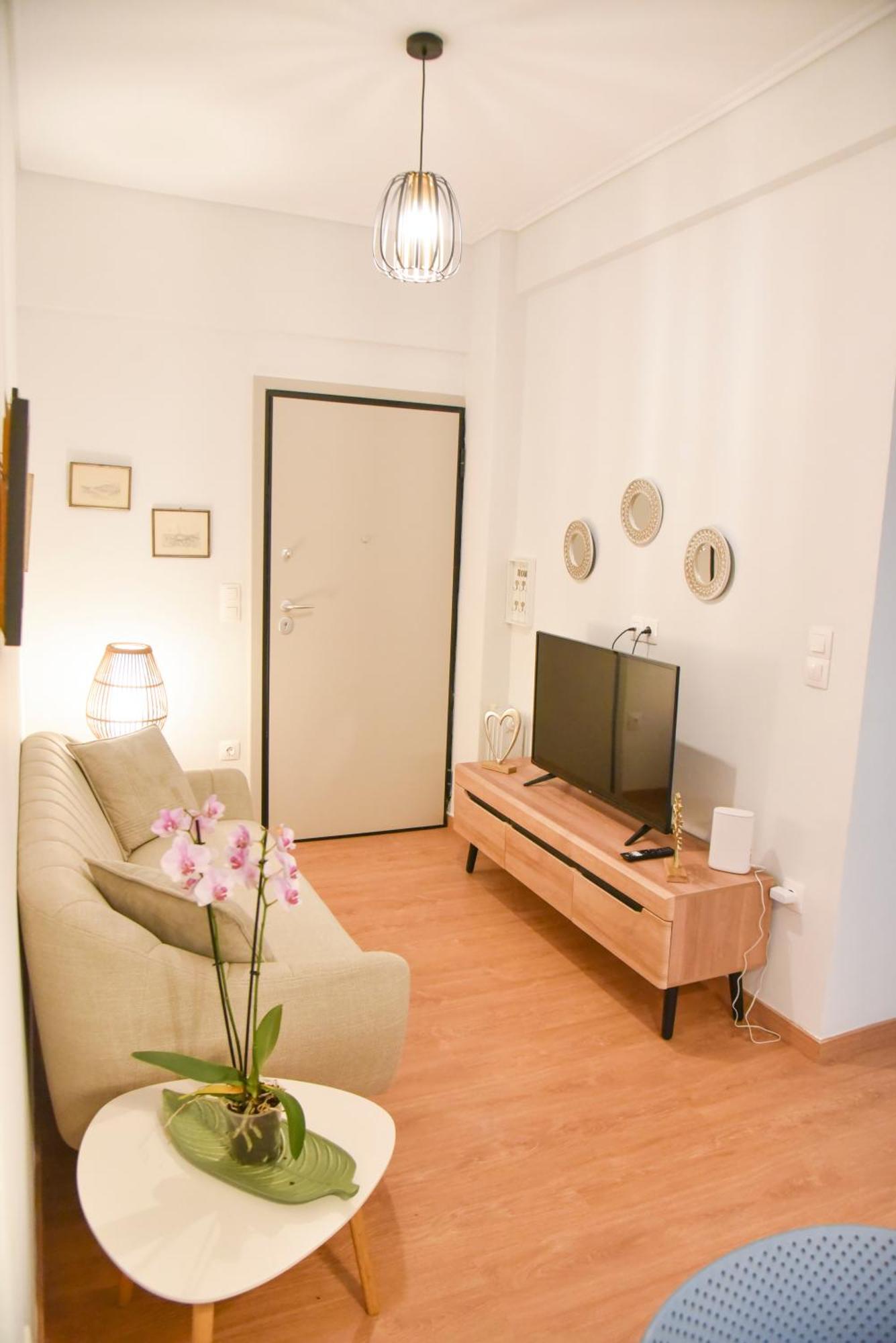 Ηλιόλουστο Apartment Athens Ngoại thất bức ảnh