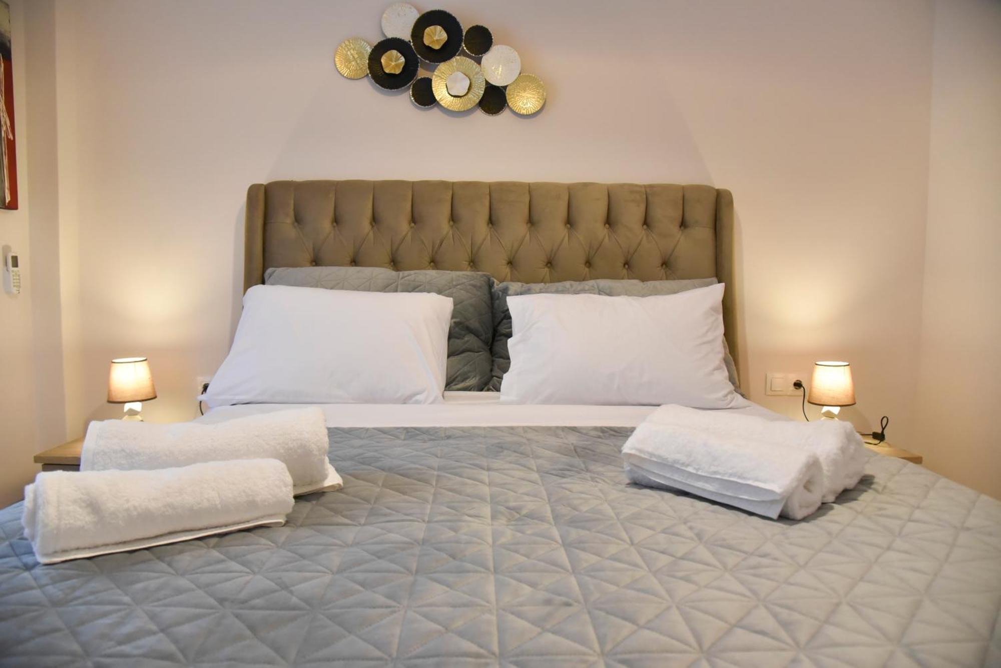 Ηλιόλουστο Apartment Athens Ngoại thất bức ảnh