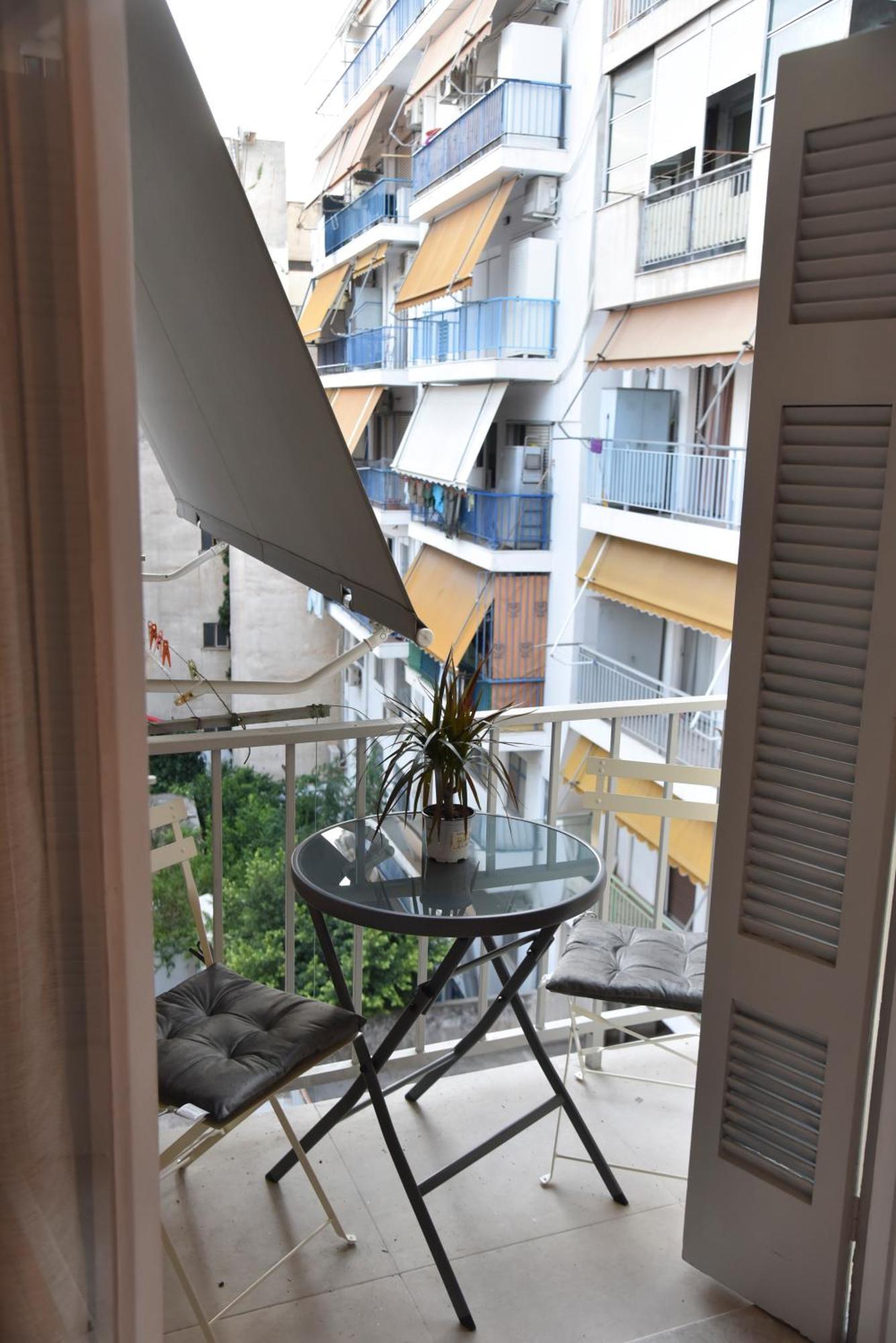 Ηλιόλουστο Apartment Athens Ngoại thất bức ảnh