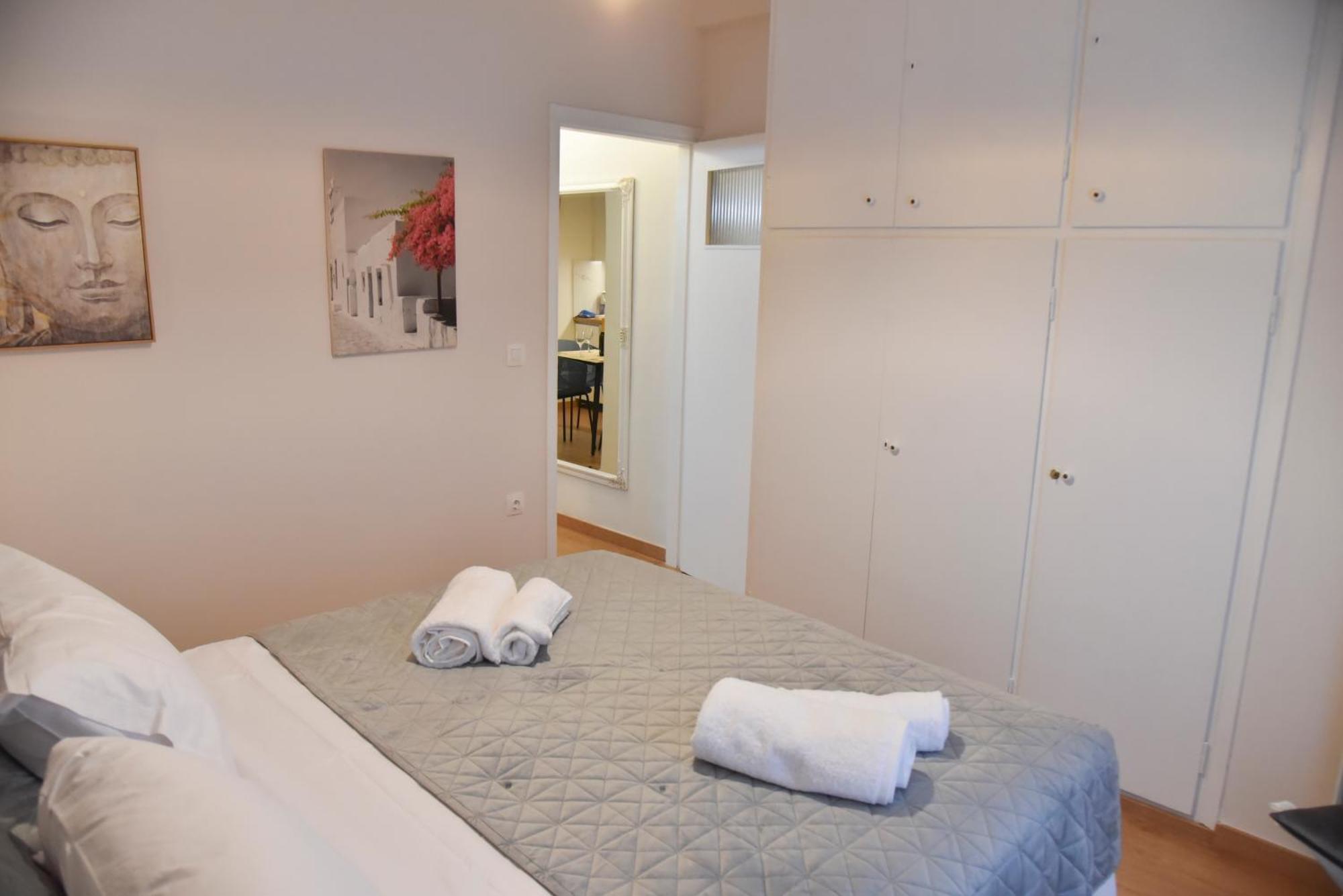 Ηλιόλουστο Apartment Athens Ngoại thất bức ảnh