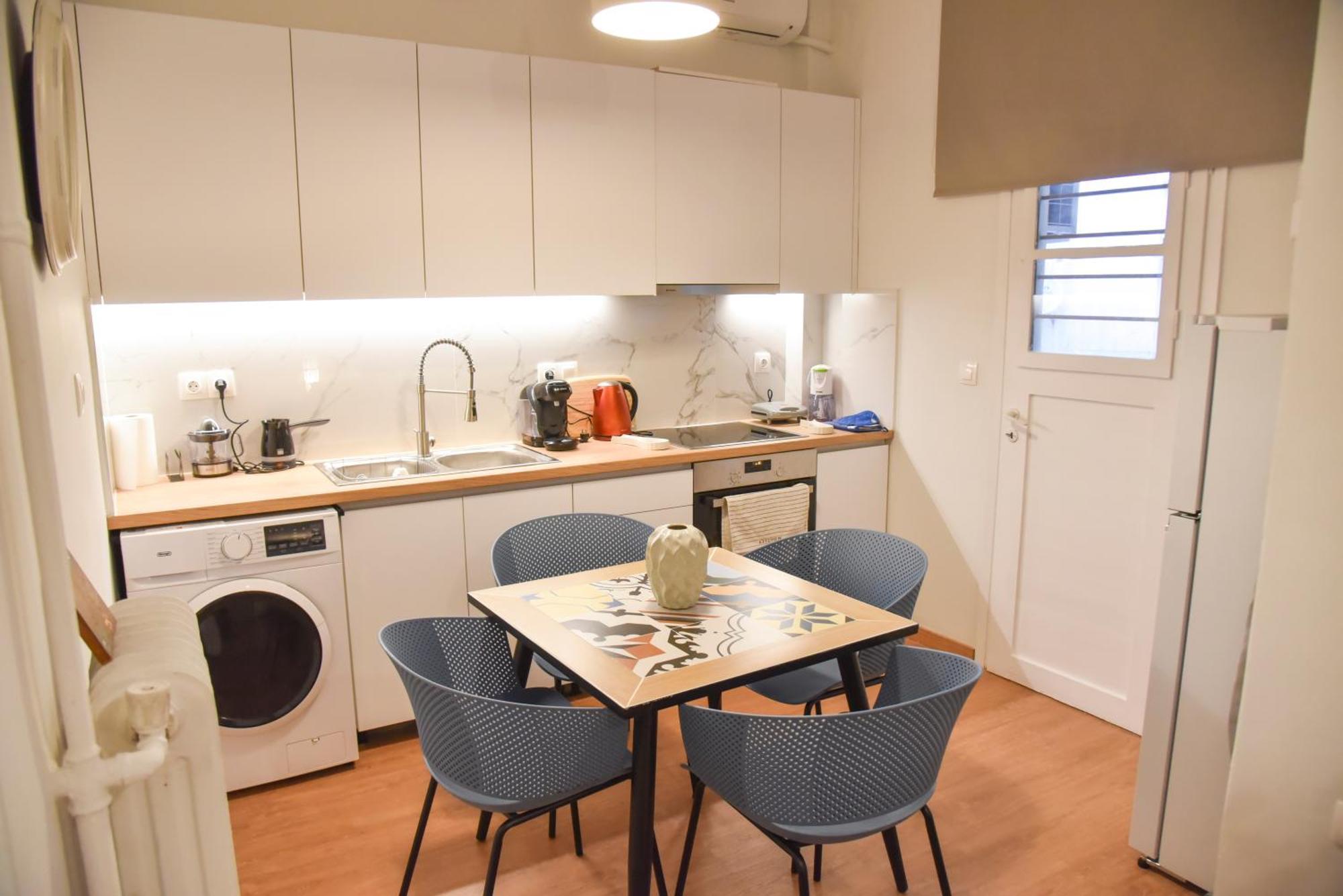 Ηλιόλουστο Apartment Athens Ngoại thất bức ảnh