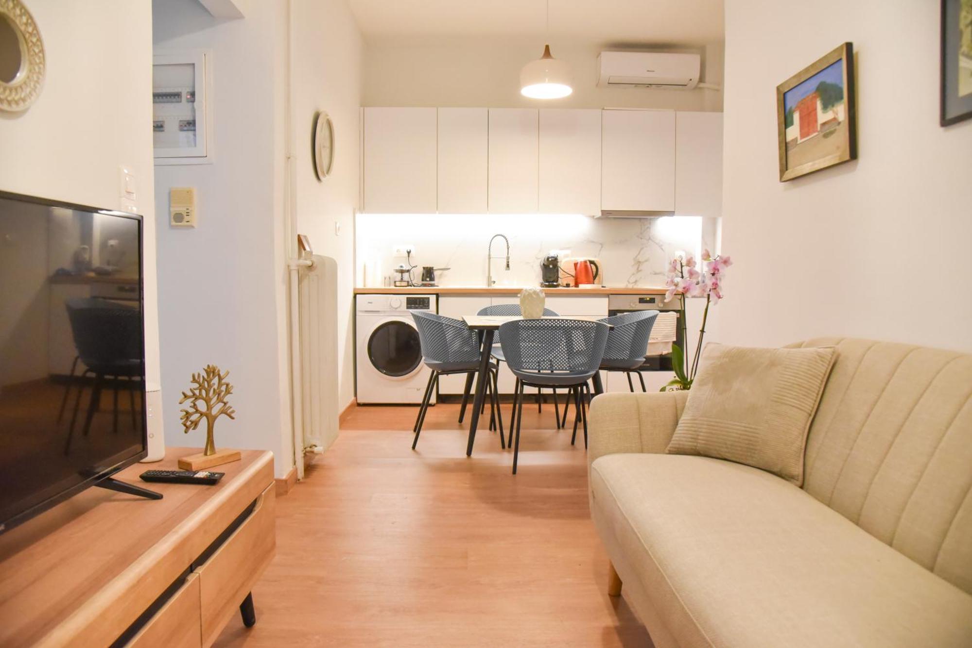 Ηλιόλουστο Apartment Athens Ngoại thất bức ảnh